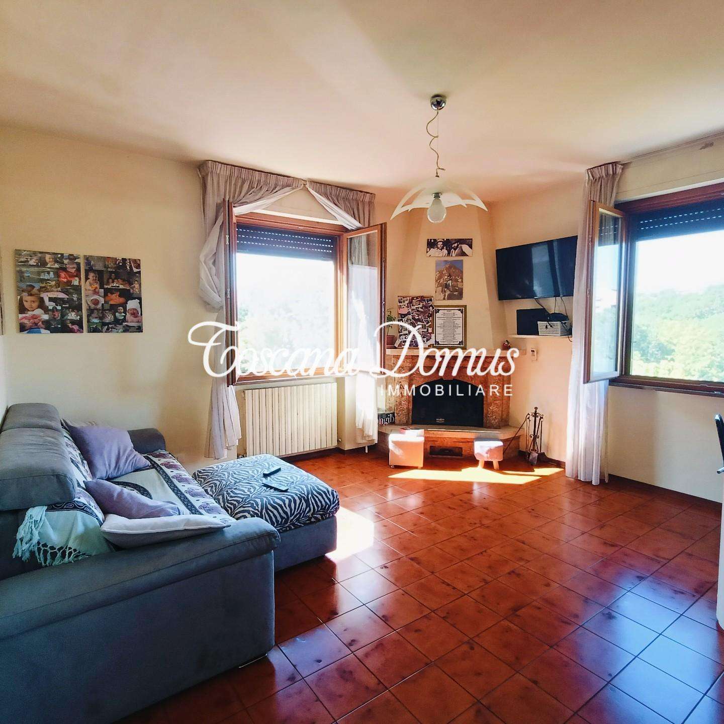 Appartamento SI, Monteriggioni