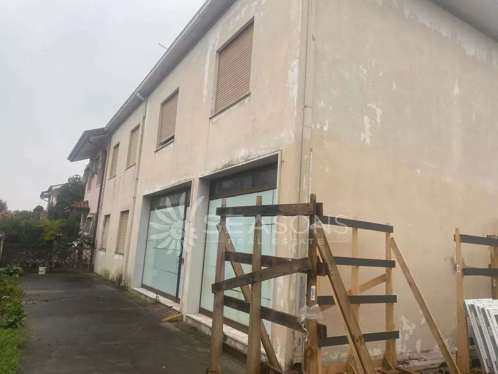 Casa indipendente via Asmara, Jesolo