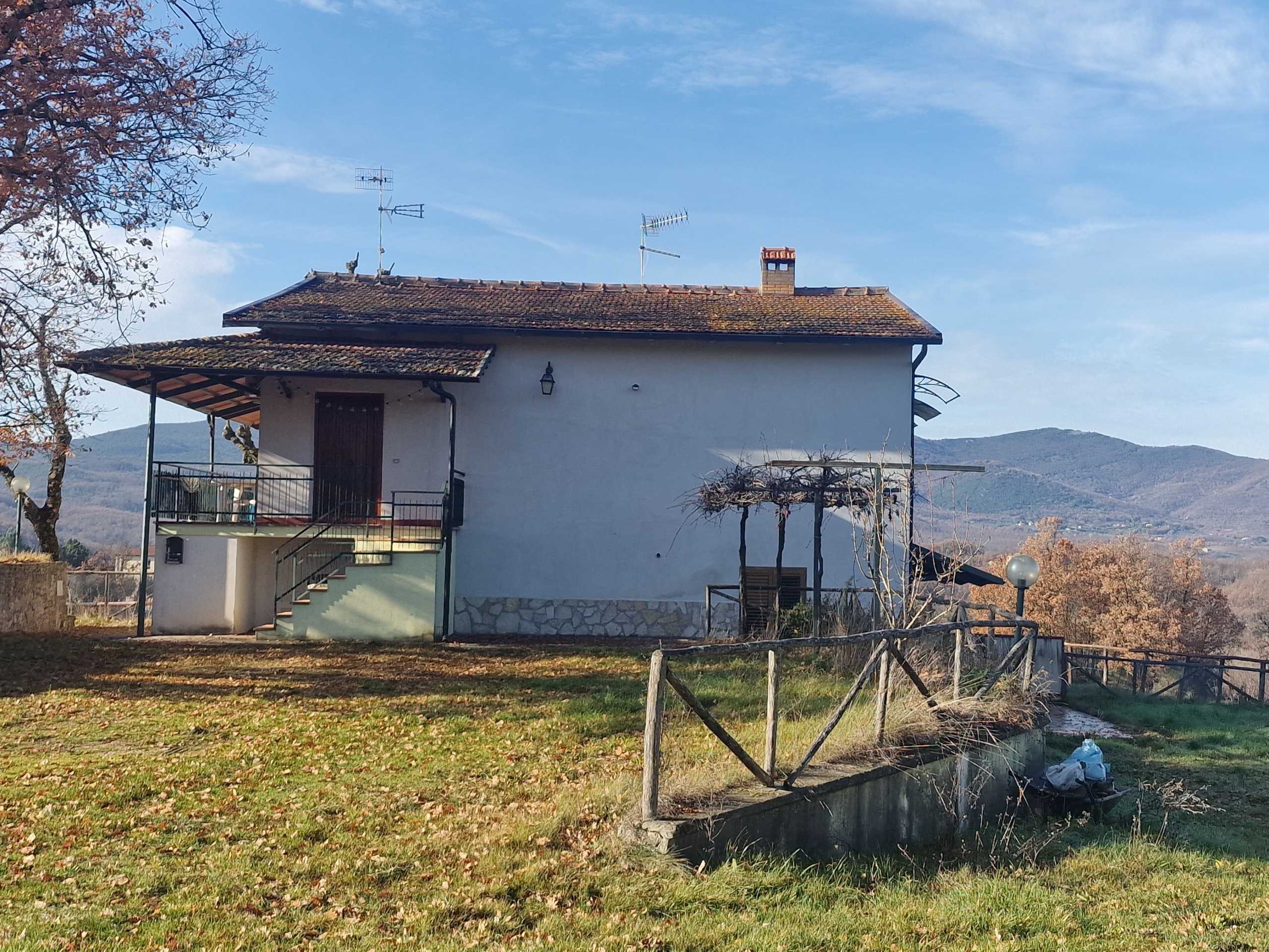 Porzione di casa VOCABOLO TORRICELLA, Montecastrilli