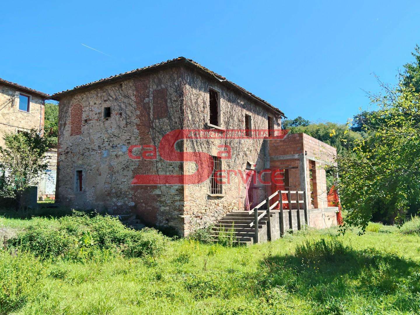 Casale Strada Vicinale della Chella,, Montecatini-Terme