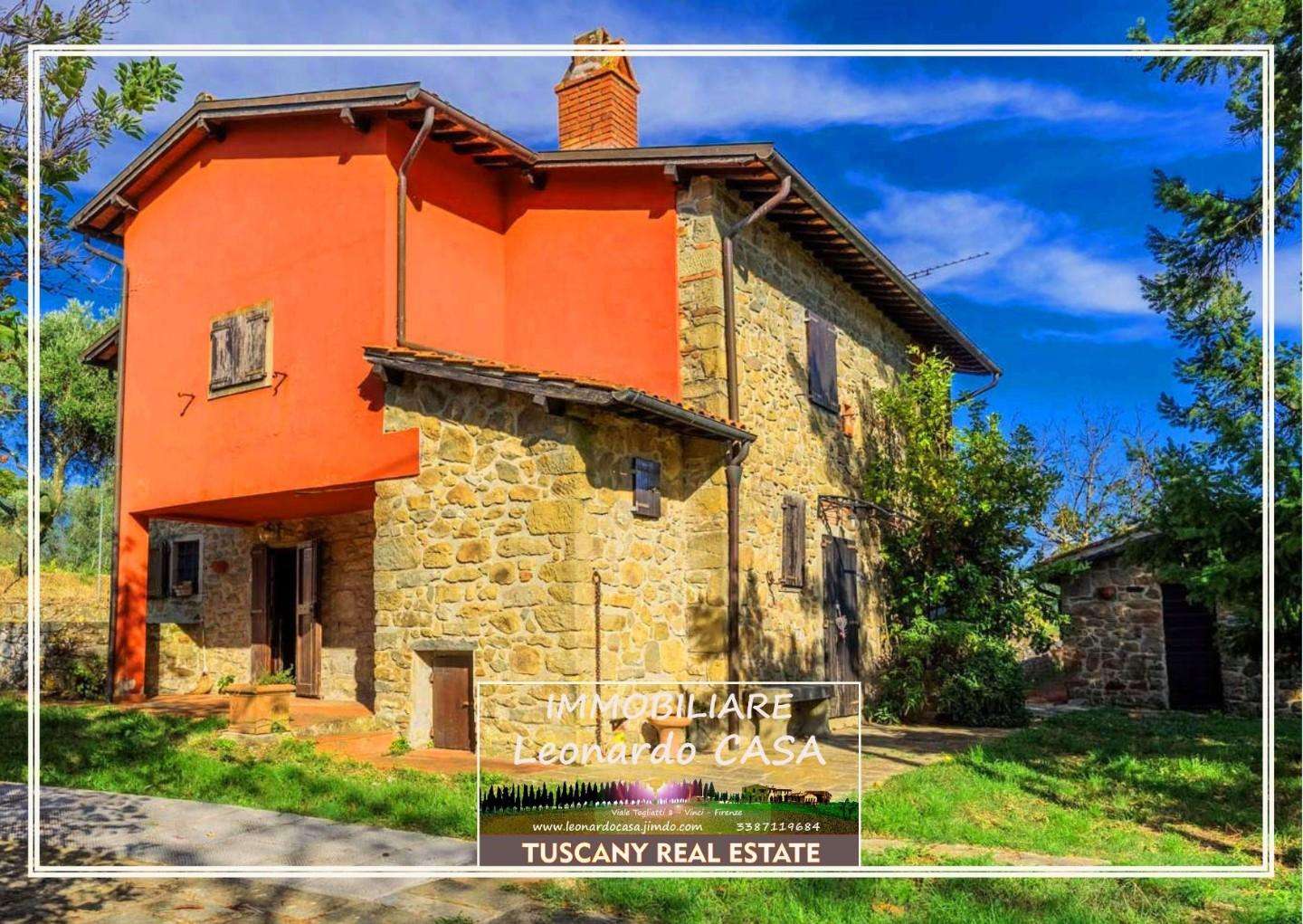 Casale Via Forti,  51010, Uzzano