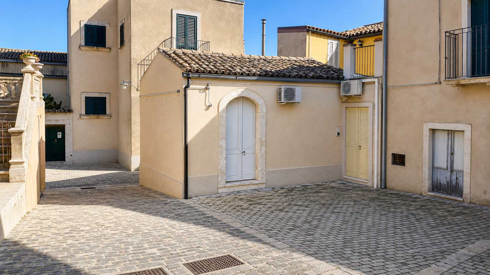 Casa indipendente Ronco Daniele, Palazzolo Acreide