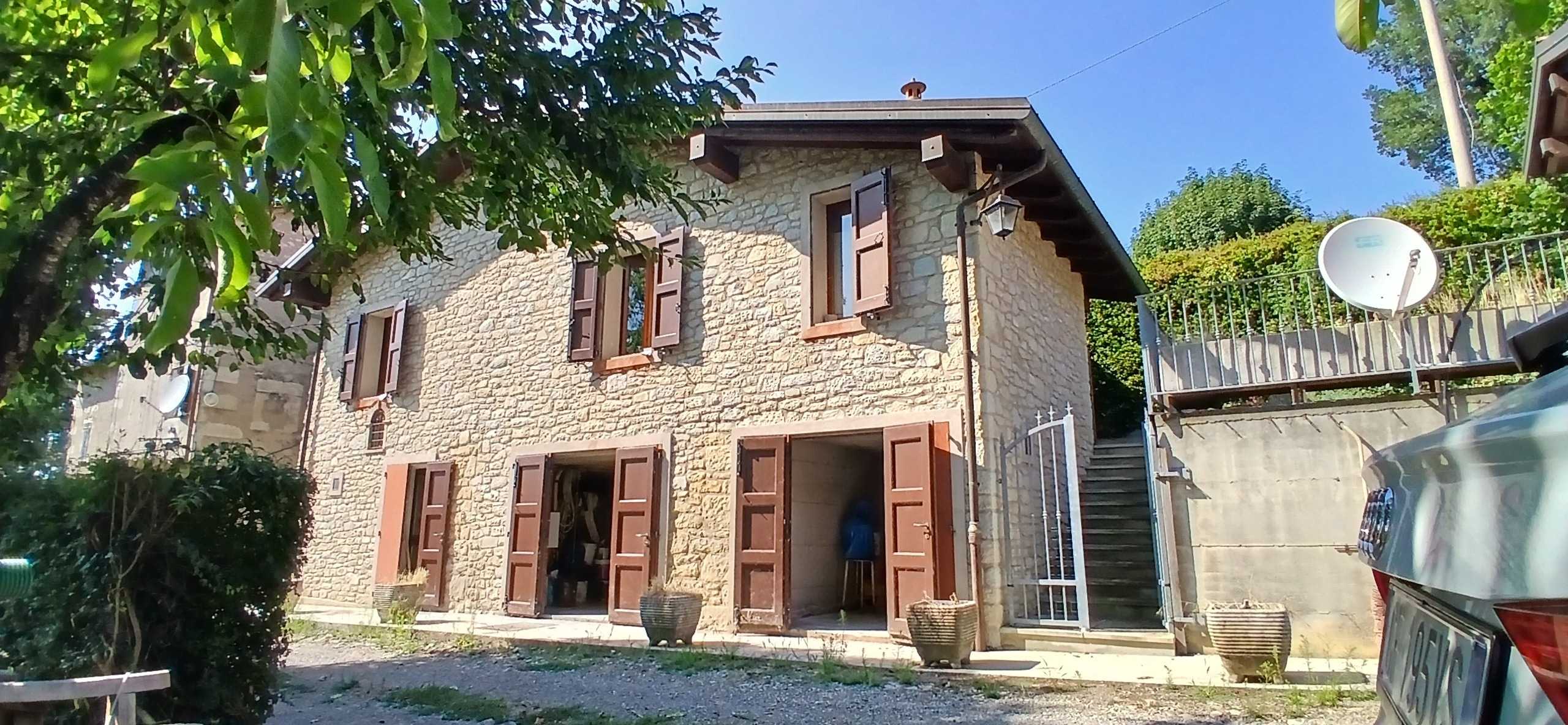 Casa indipendente Via I Maggio, Guiglia