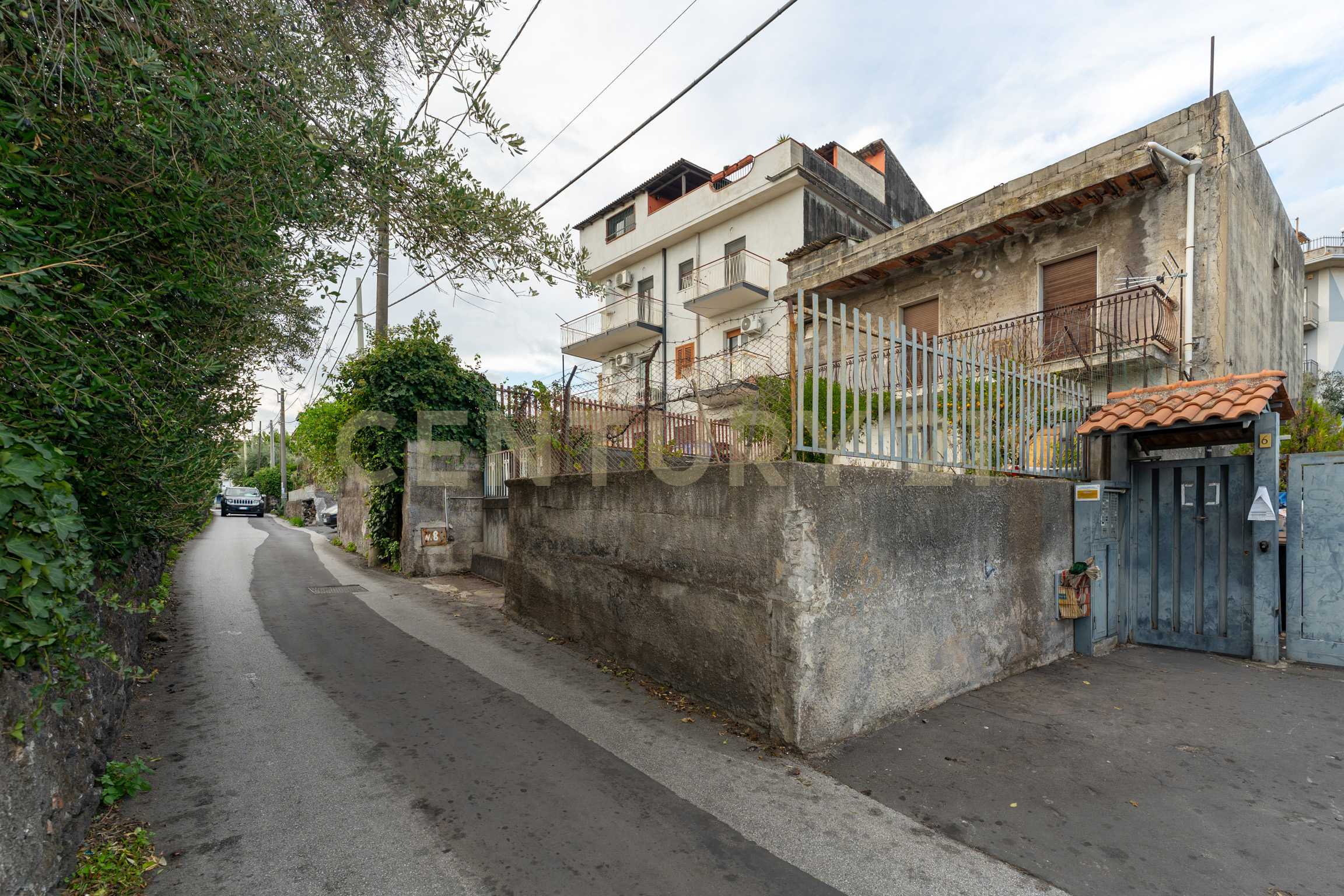 Casa indipendente Via Brigadiere Salvatore di Stefano, Catania