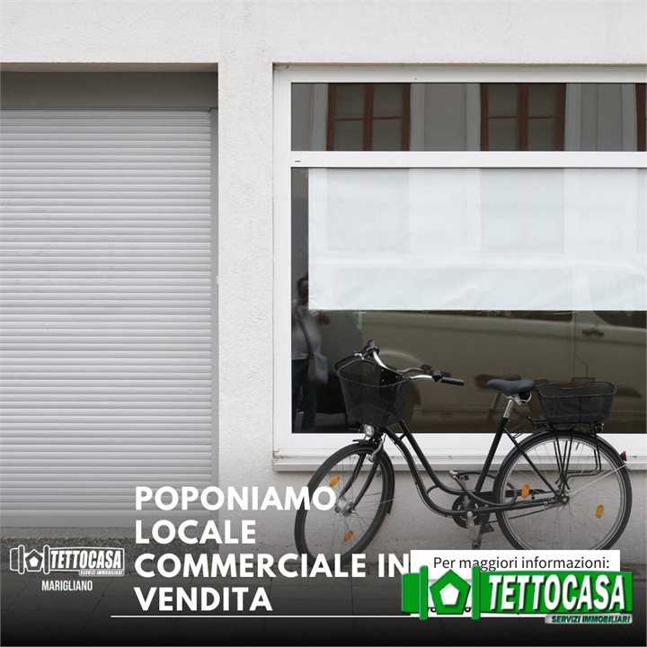 Locale commerciale VIA GIUSEPPE MAZZINI, Marigliano