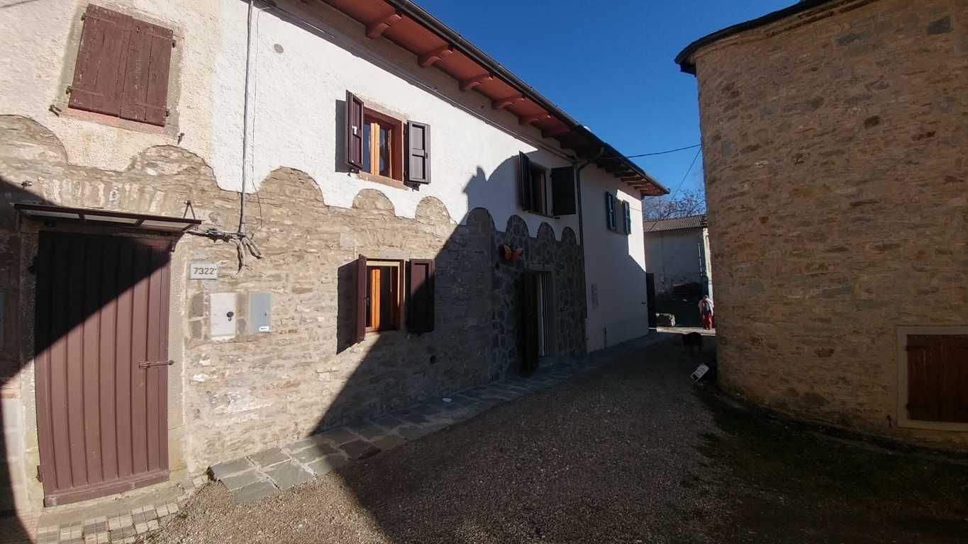 Appartamento Via Cimoncino, Fanano
