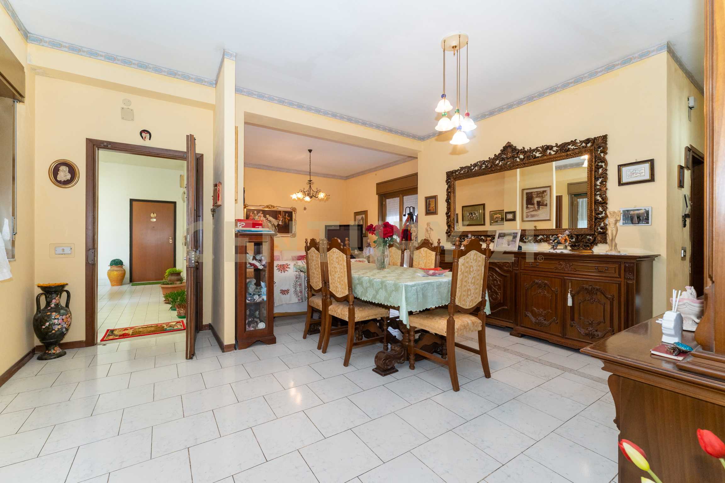 Appartamento Via Cefalù, Misterbianco