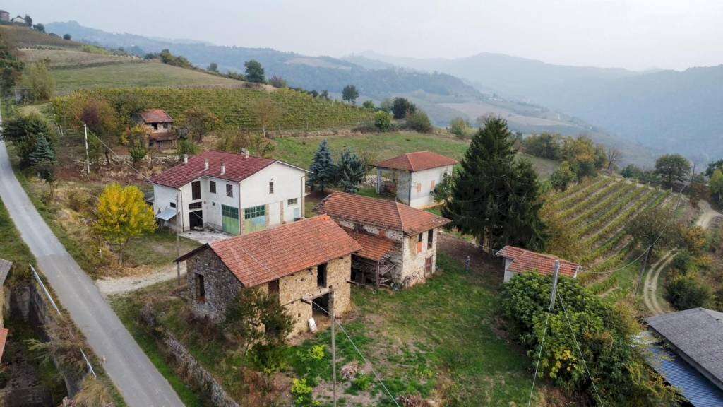 Rustico Regione Boglioli, San Giorgio Scarampi