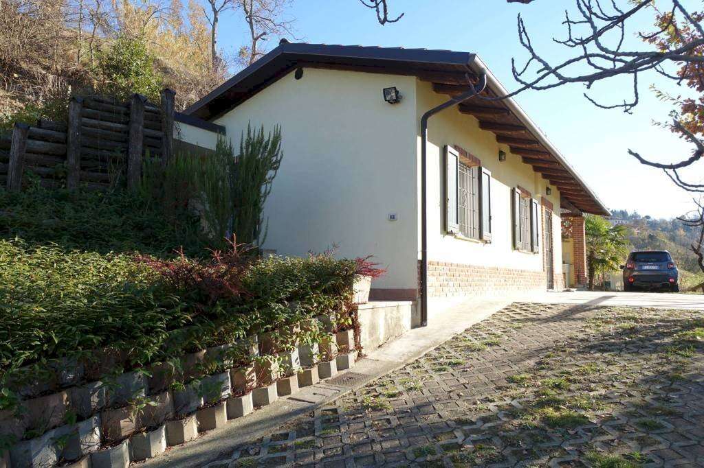Villa Regione Boschi, Canelli