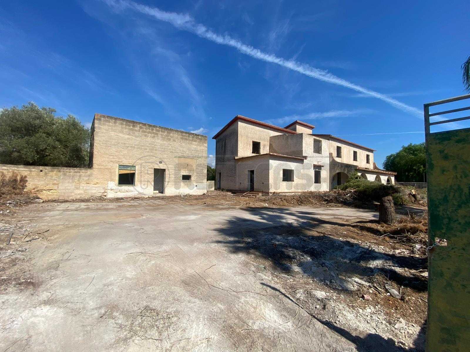 Casa indipendente Via Mario Fani, Mazara del Vallo