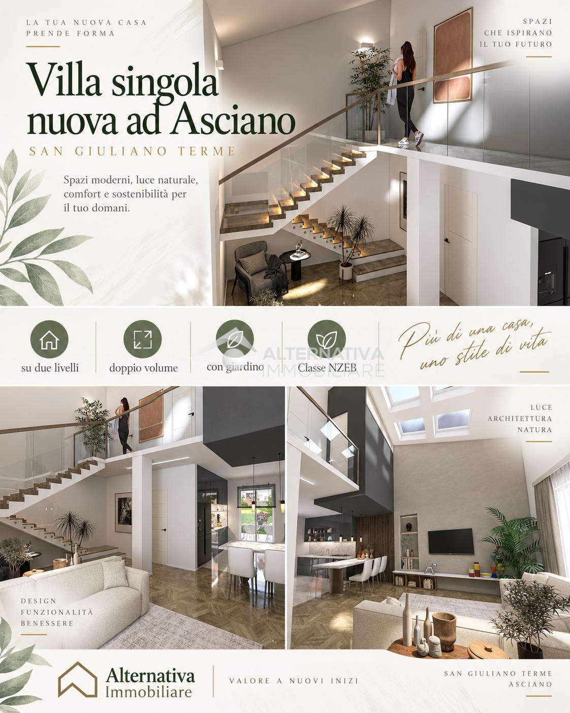 Ufficio Asciano PI,, San Giuliano Terme