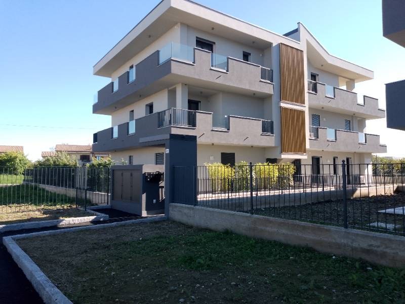 Appartamento Via Conte Belli, Grassobbio