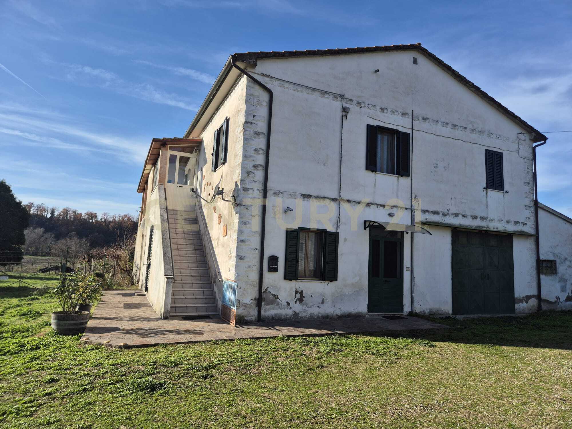 Casa indipendente località aratrice, Civitella Paganico