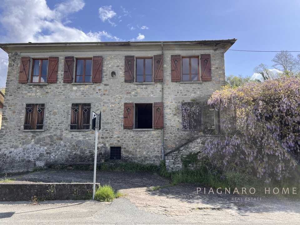 Casale Via Ponte di Sotto, Filattiera