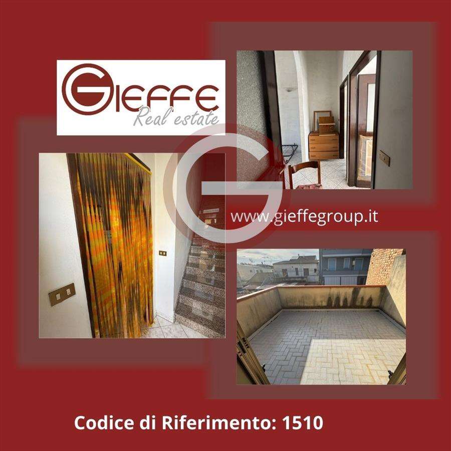 Casa indipendente, San Ferdinando