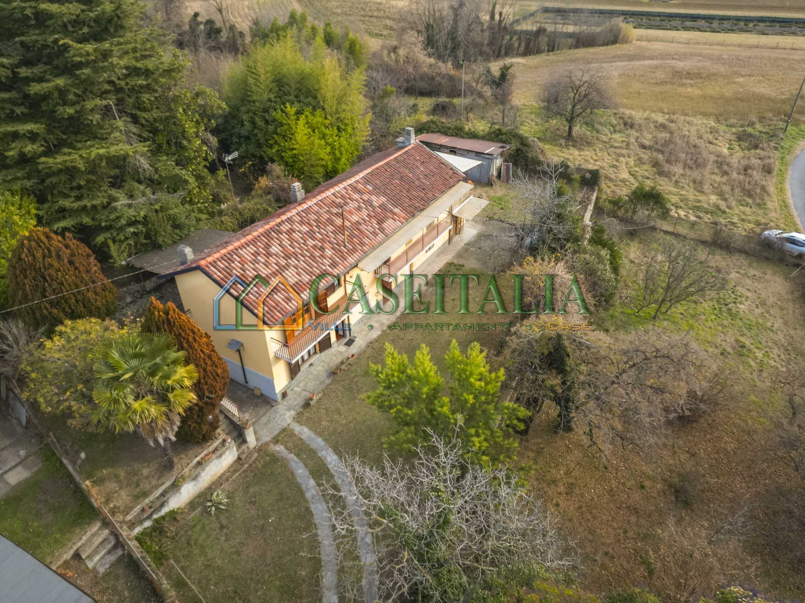 Casa indipendente Via Rosta, Rivoli