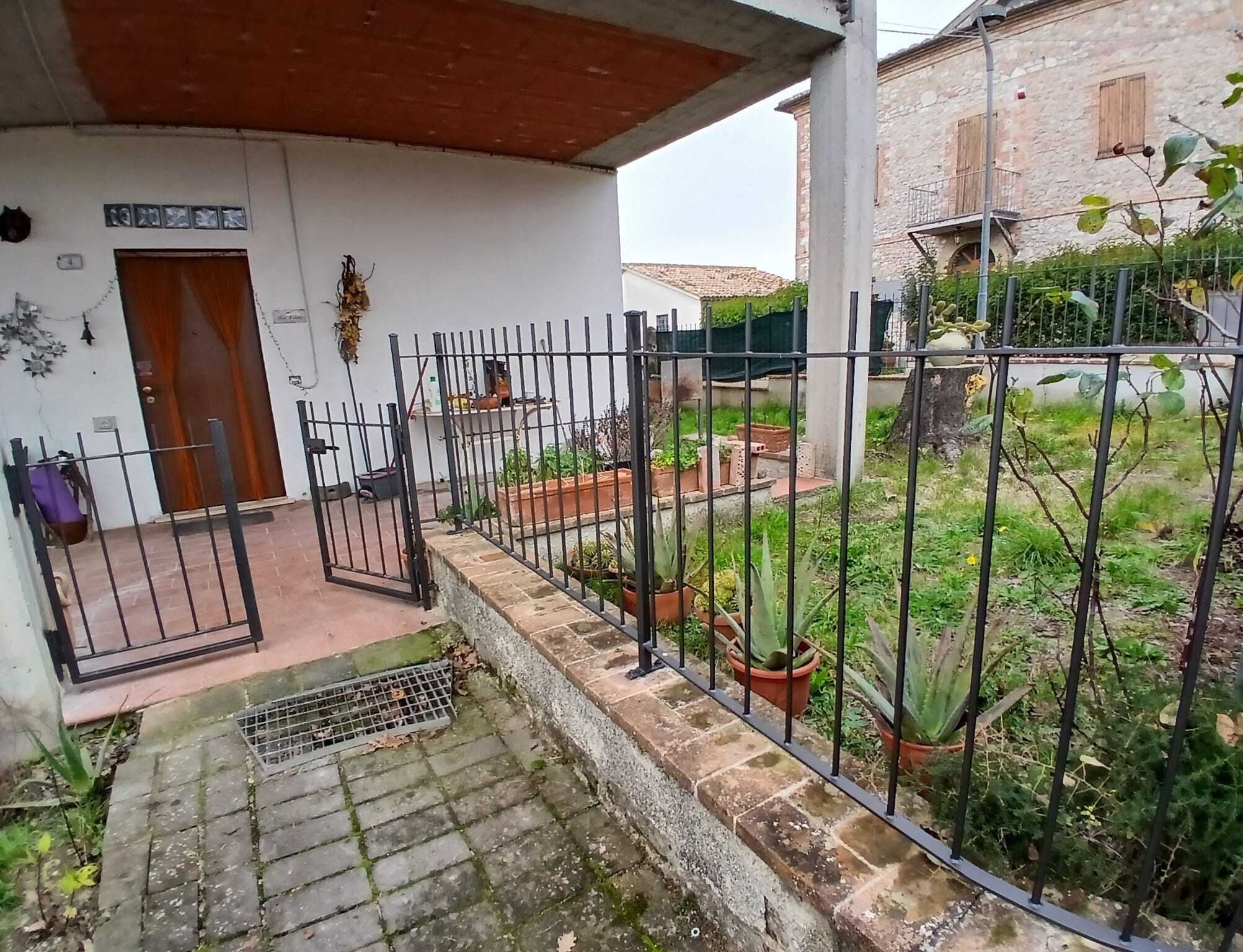 Porzione di casa Sismano, Avigliano Umbro