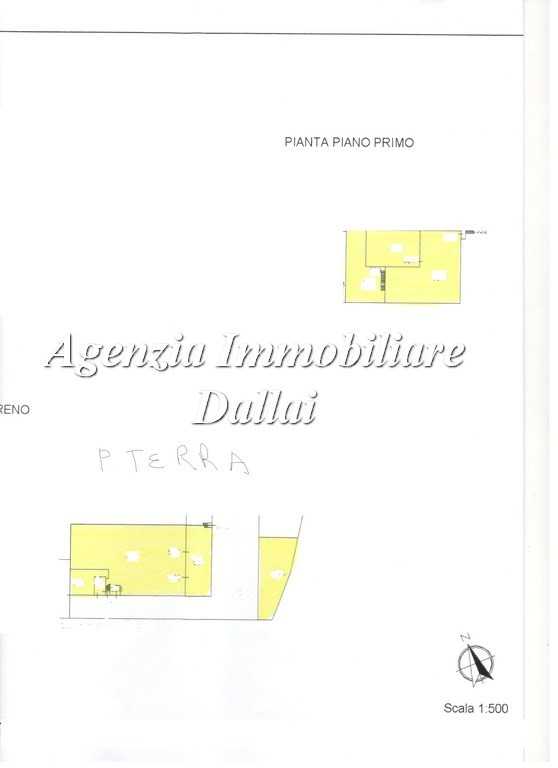 Capannone Via Provinciale, Scarperia e San Piero