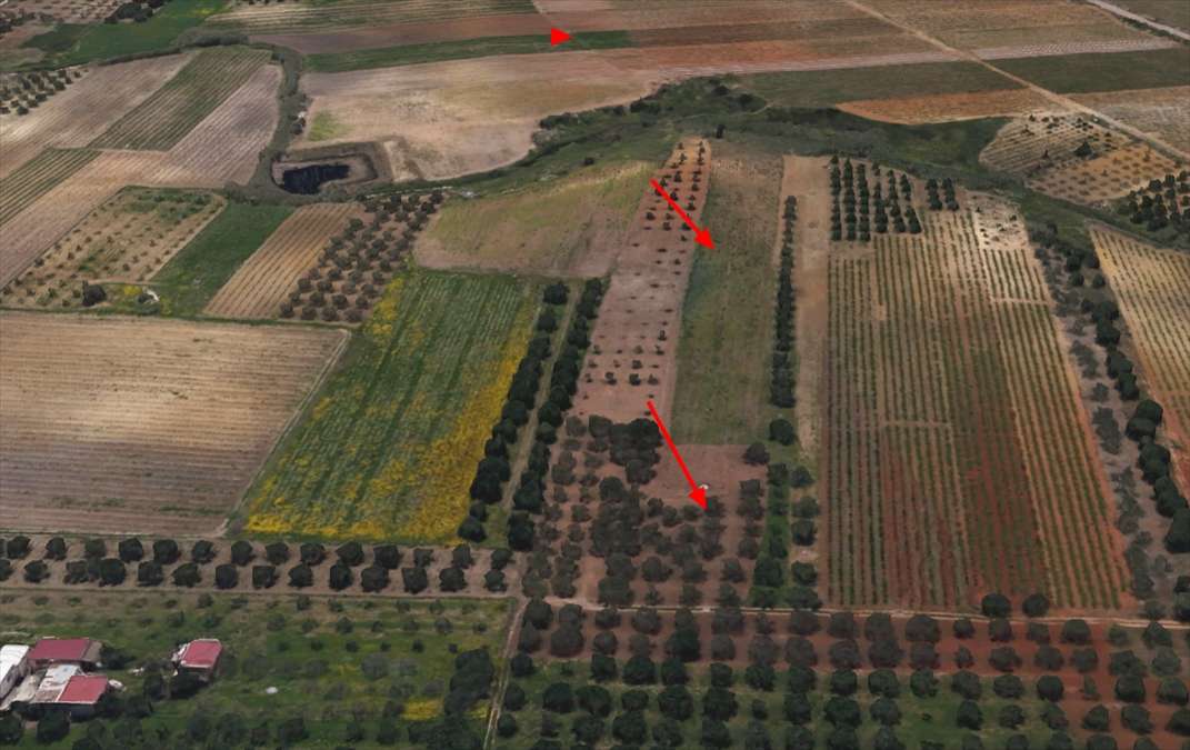Terreno agricolo via piro, Misiliscemi