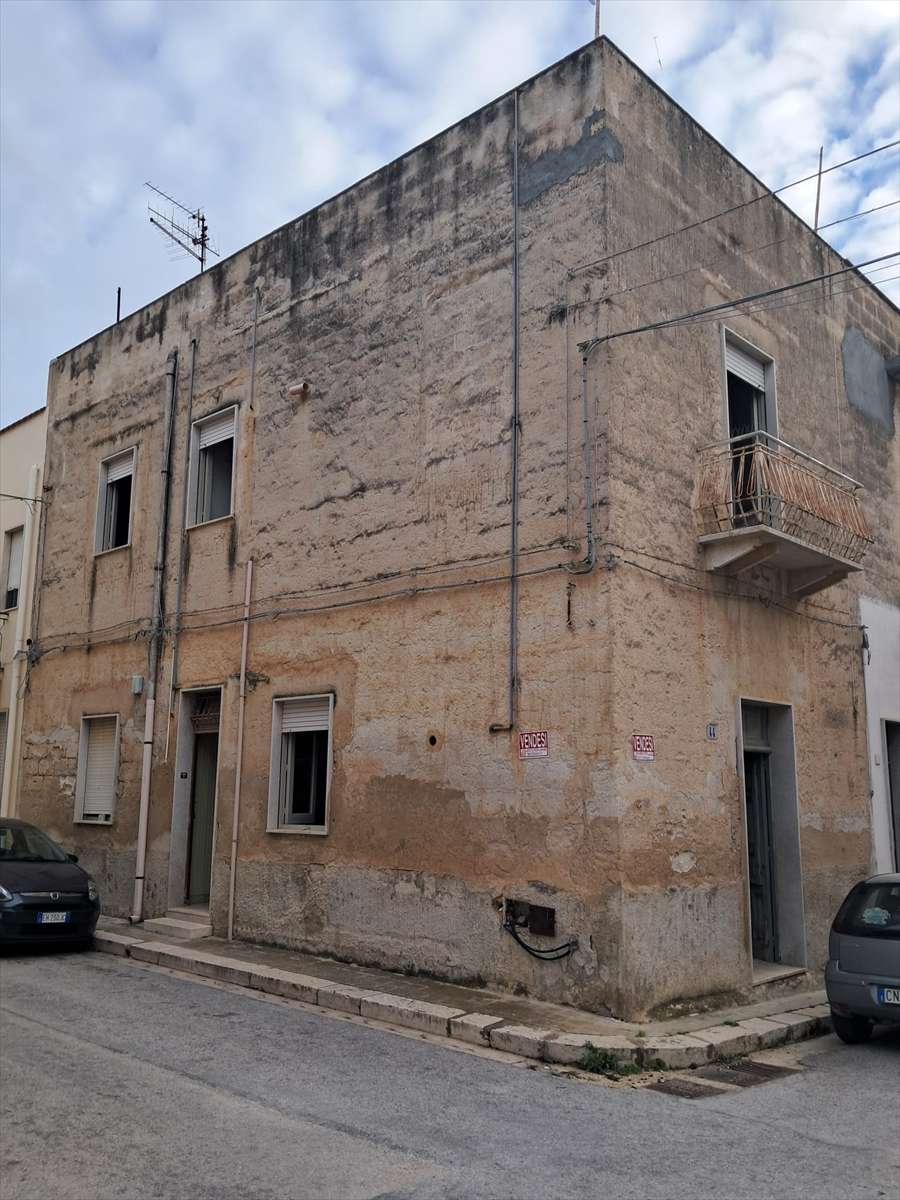 Casa indipendente Via Torquato Tasso, Paceco