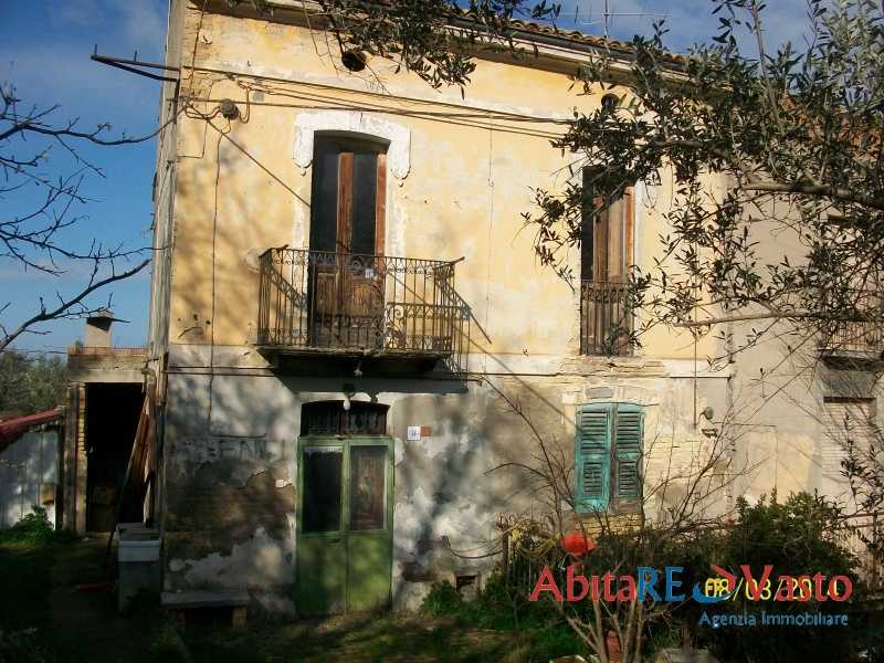 Casale Via Dell'Assunta, Castel Frentano