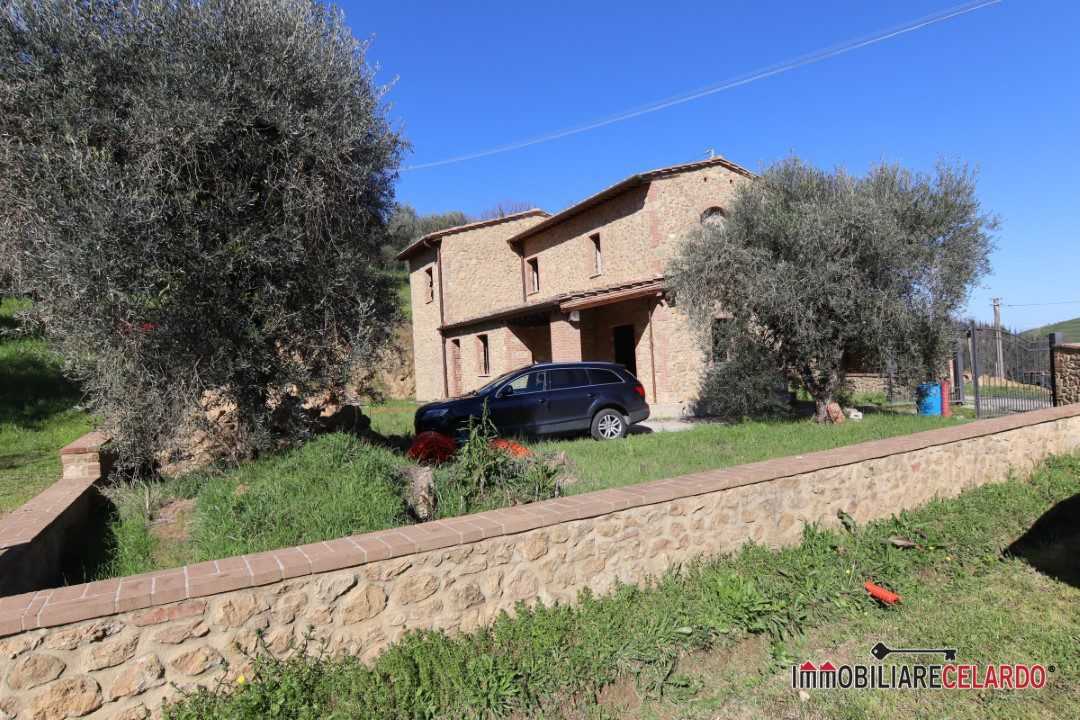 Casale podere il cipresso, Volterra