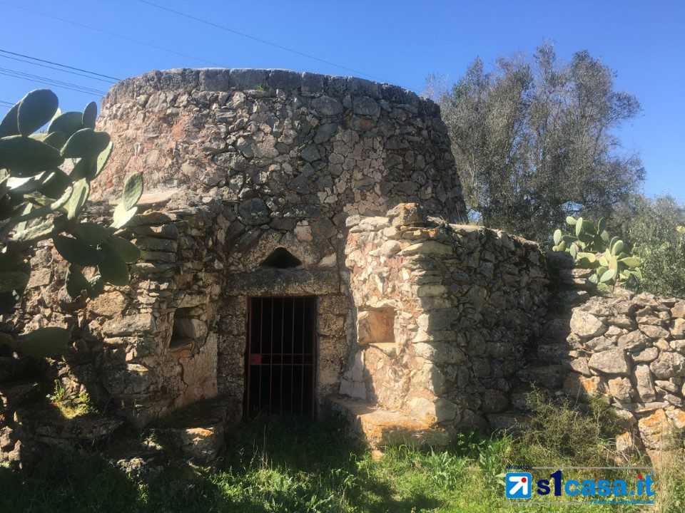 Terreno agricolo C.da Latronica, Galatina