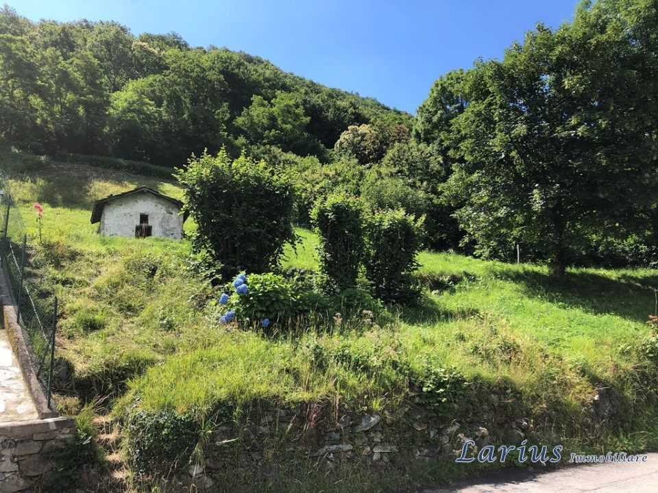 Terreno edificabile via Brusa, Canzo