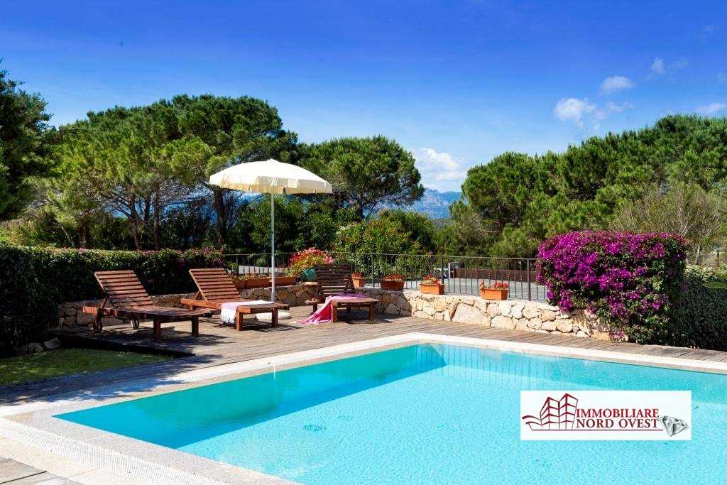 Villa salina bamba, San Teodoro