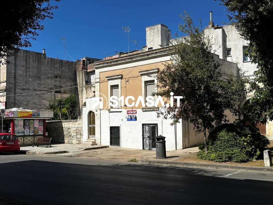Casa indipendente Corso Galliano, Nardò