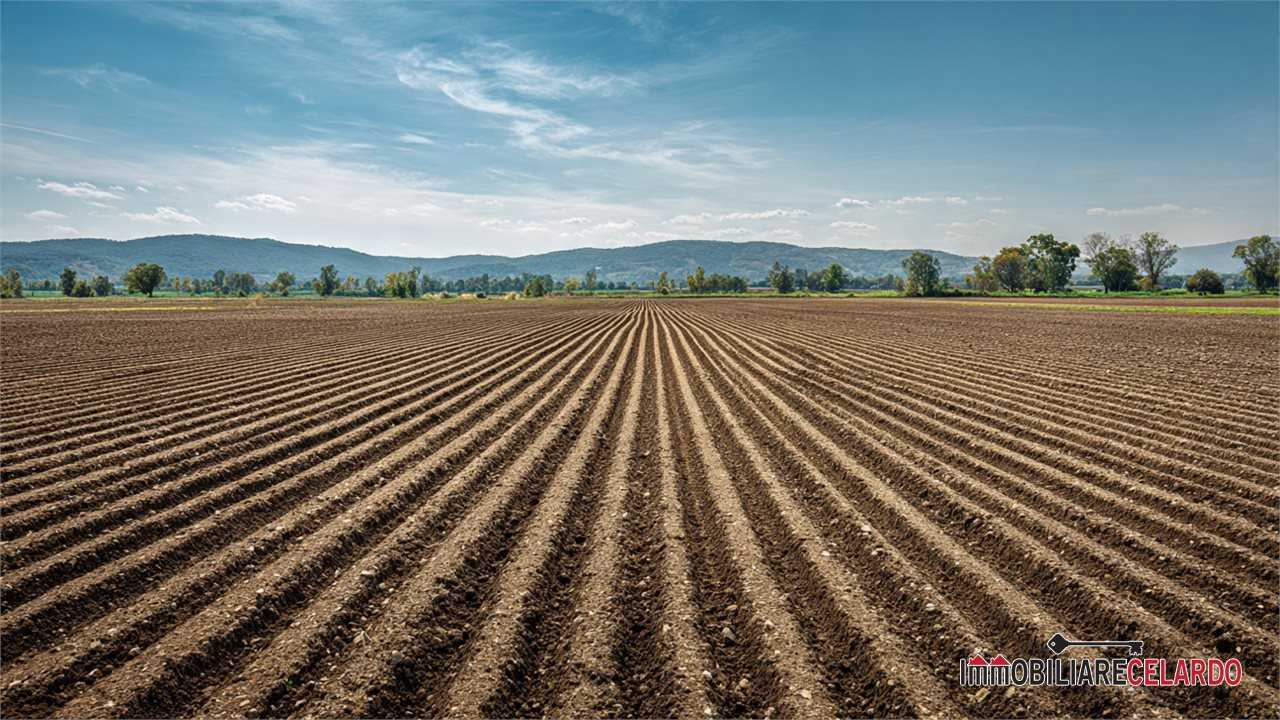Terreno agricolo località Scarna, Colle di Val d'Elsa