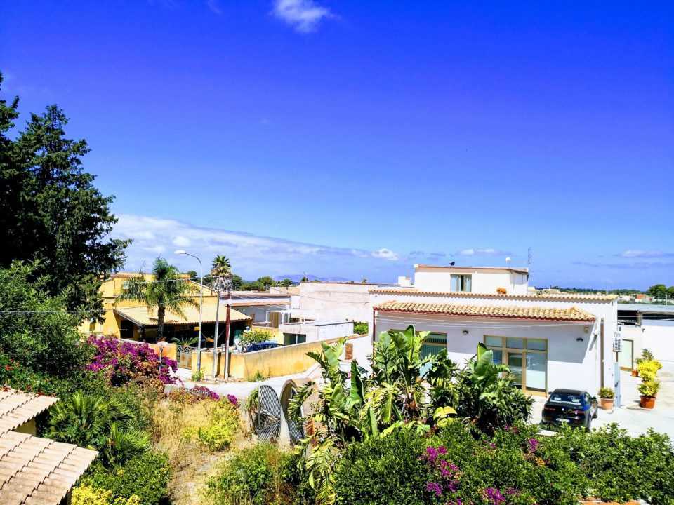 Casa Bi - Trifamiliare Via Fiorame Rilievo, Trapani