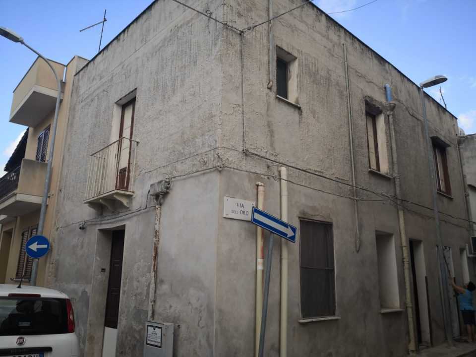 Villa Via Oro angolo Via Maggiore Xitta TP, Trapani