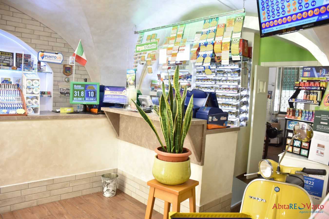 Attività  commerciale Corso Plebiscito, Vasto