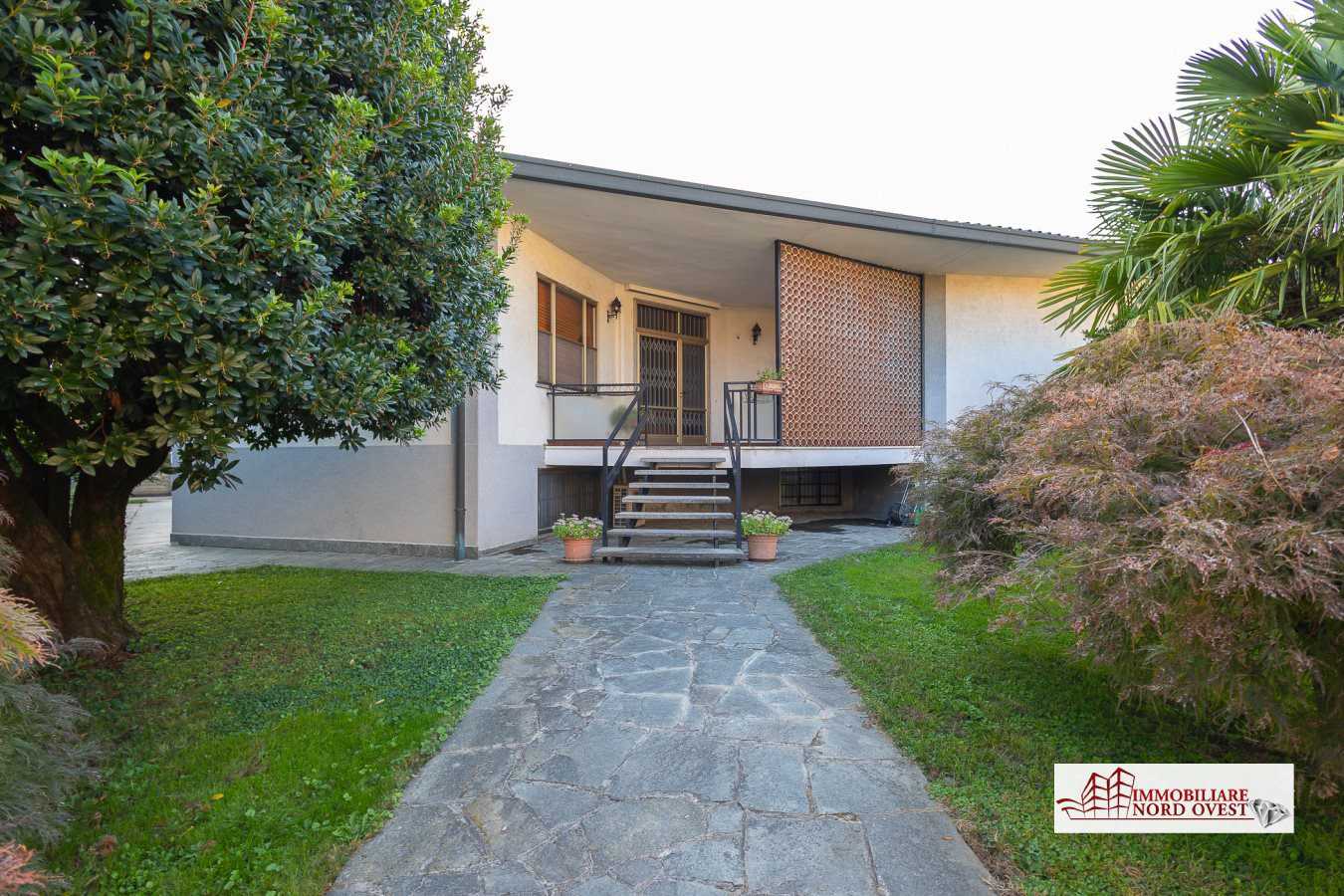 Villa Via Trieste, Albairate