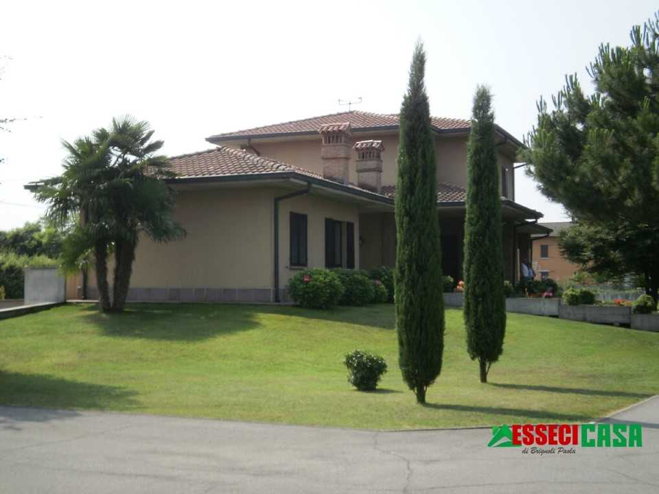 Villa Via Dante, Casirate d'Adda