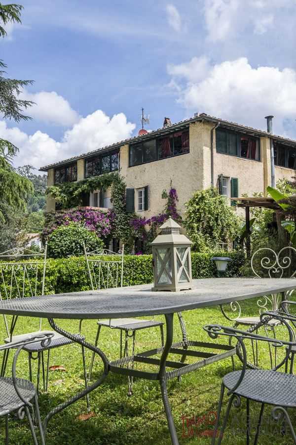 Villa Via Fondineto, Massarosa