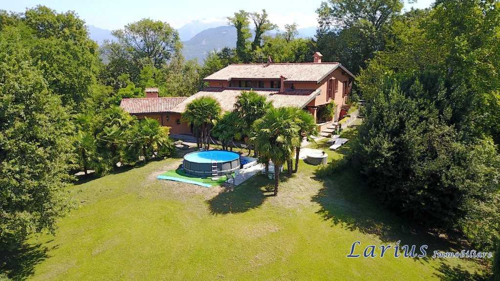 Villa via Ariosto, Cesana Brianza