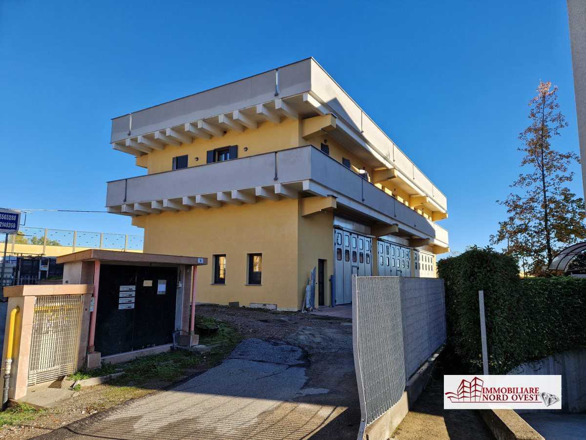 Ufficio Via Legnano, Cornaredo