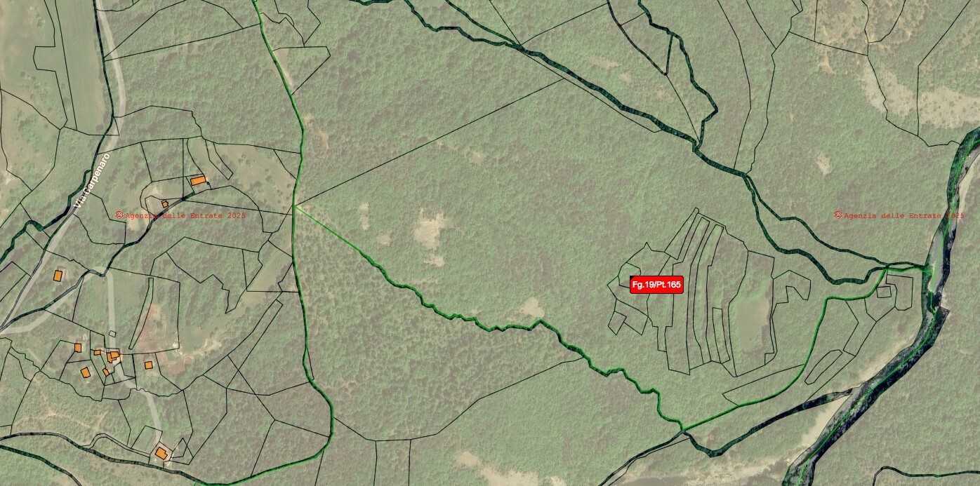 Casa indipendente Viale della Rimembranza, Mioglia