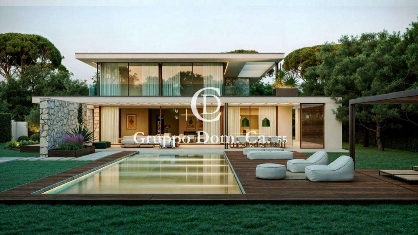 Villa Via Nizza,  52, Forte dei Marmi