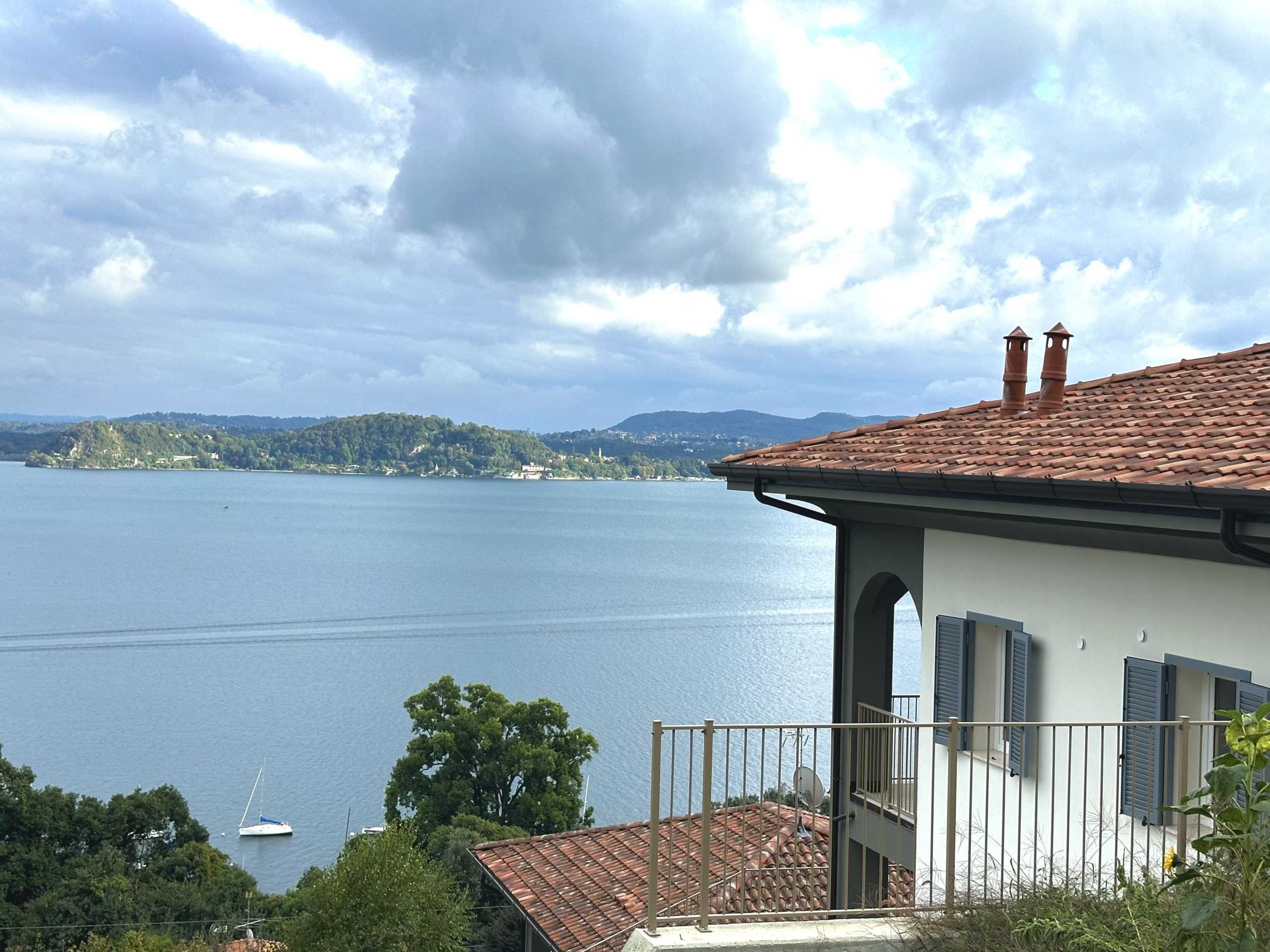 Appartamento Via Panorama, Belgirate
