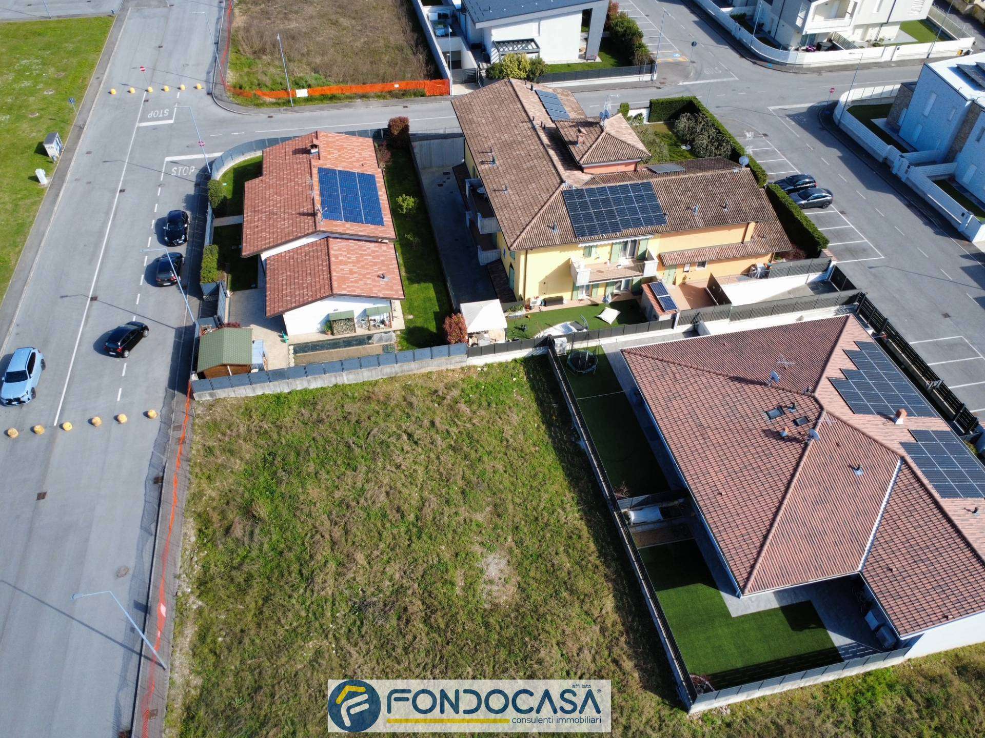 Terreno edificabile, Ospitaletto