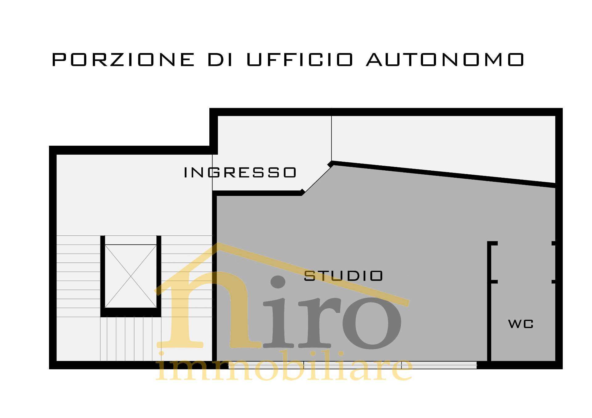 Ufficio via fondo valle alento, Torrevecchia Teatina