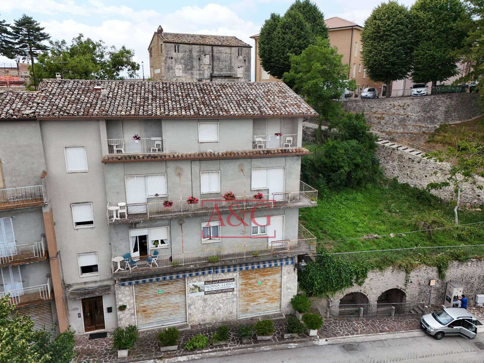 Appartamento Via Roma, Montefalcone Appennino