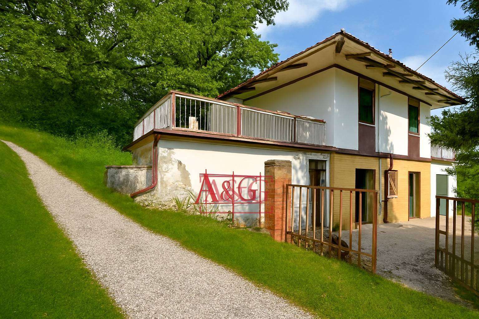 Casa indipendente villa campo di masci7, Amandola