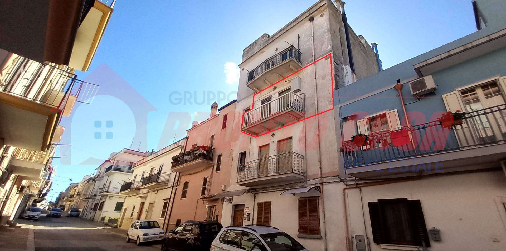 Appartamento Via Giuseppe DI VITTORIO41, Vico del Gargano