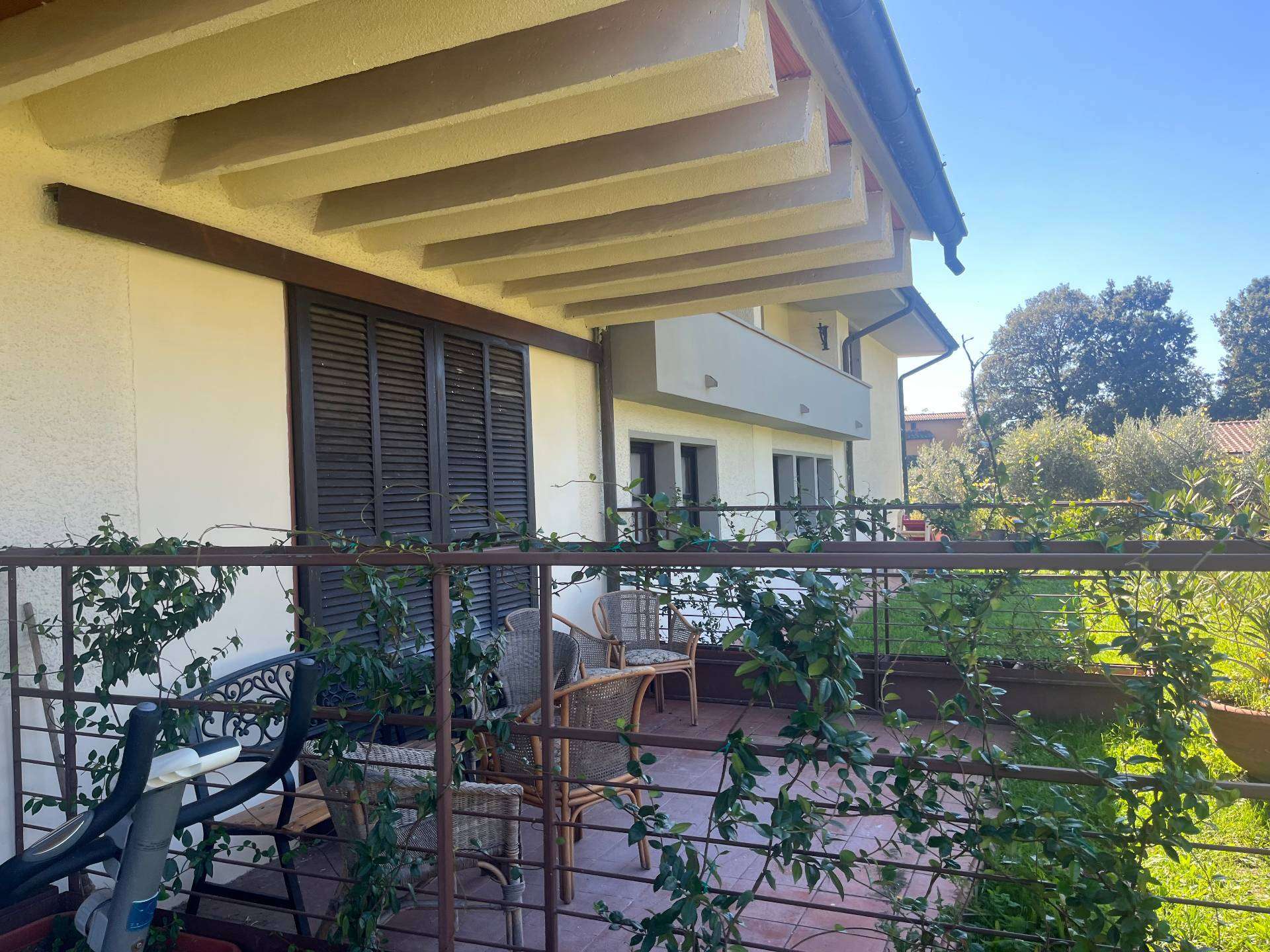 Villetta a schiera via della galeotta6, Altopascio