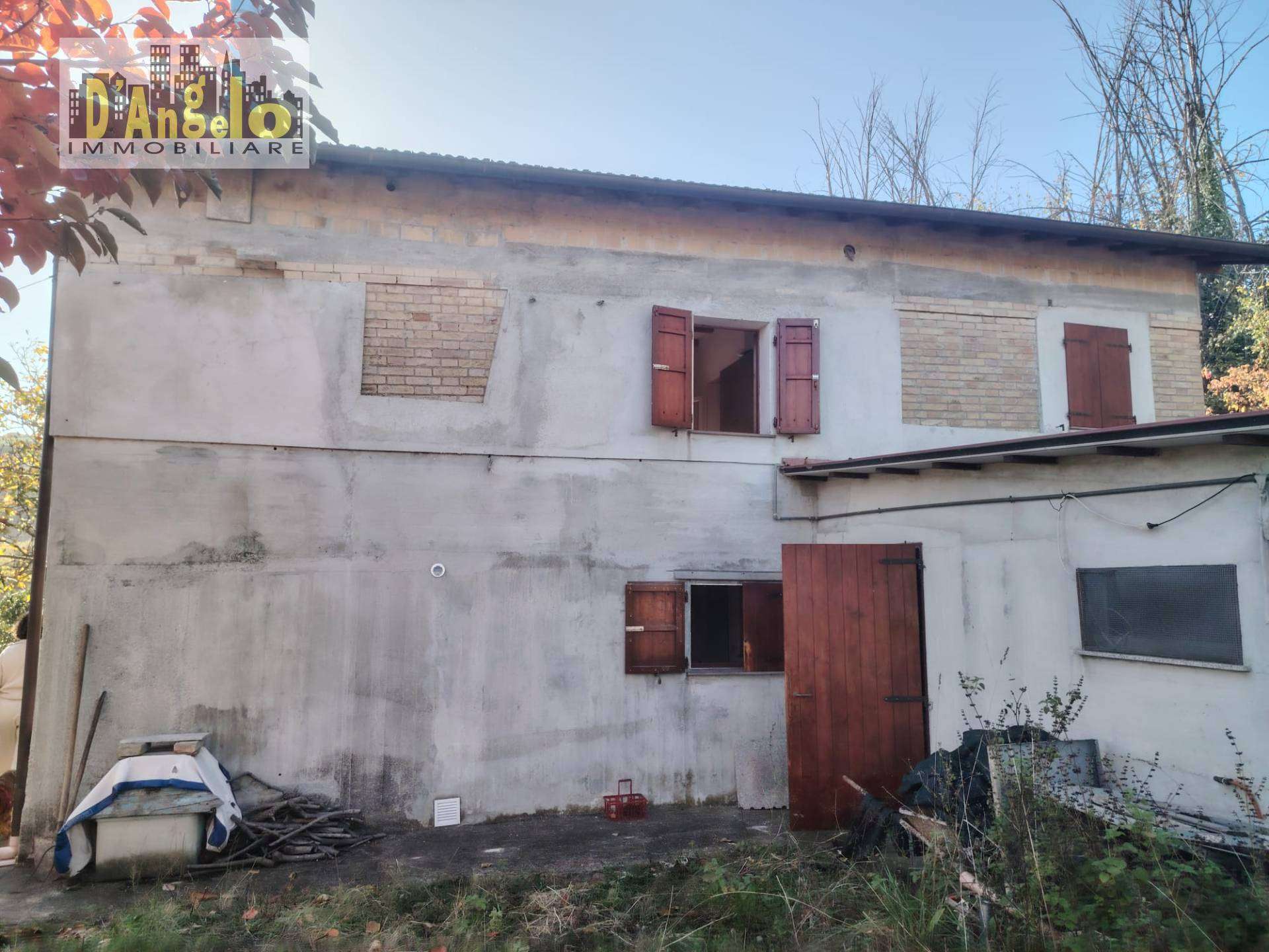 Rustico Contrada Tesino235, Offida