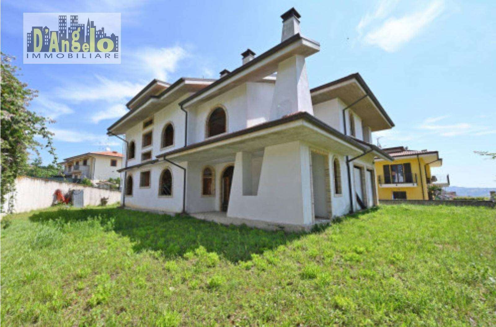 Villa Via Adolfo Marinozzi14, Spinetoli